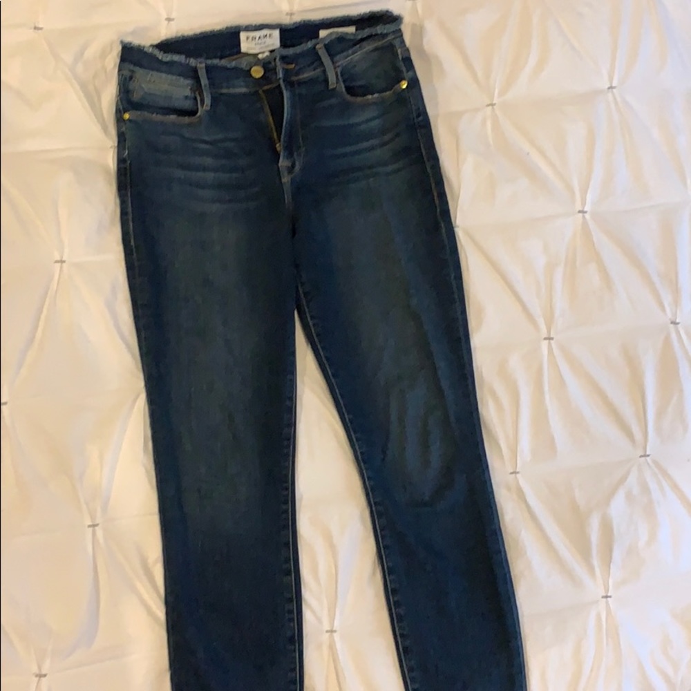 Frame jeans - Picture 2 of 8